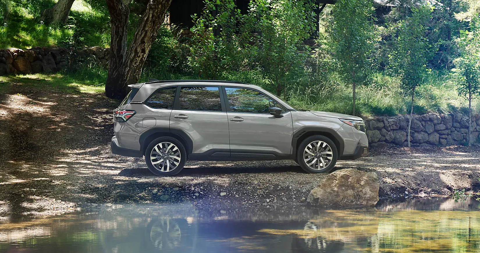 2025 Subaru Forester Technology