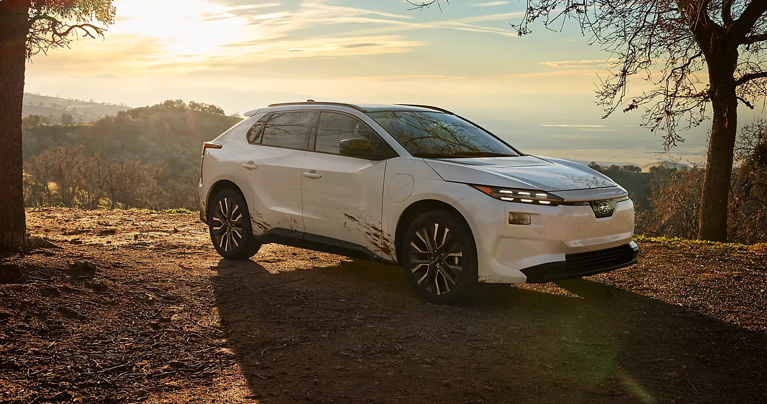 What's New for 2026 Subaru Solterra