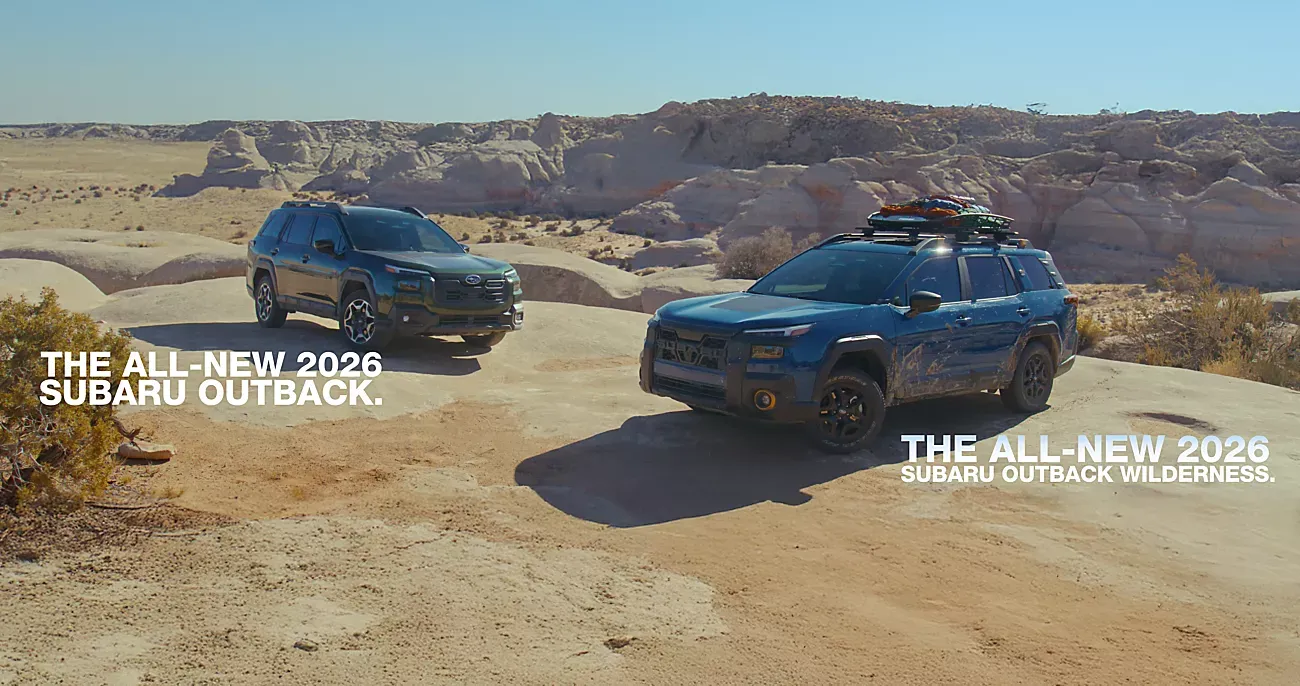 2026 Subaru Outback Interior and Tech Features