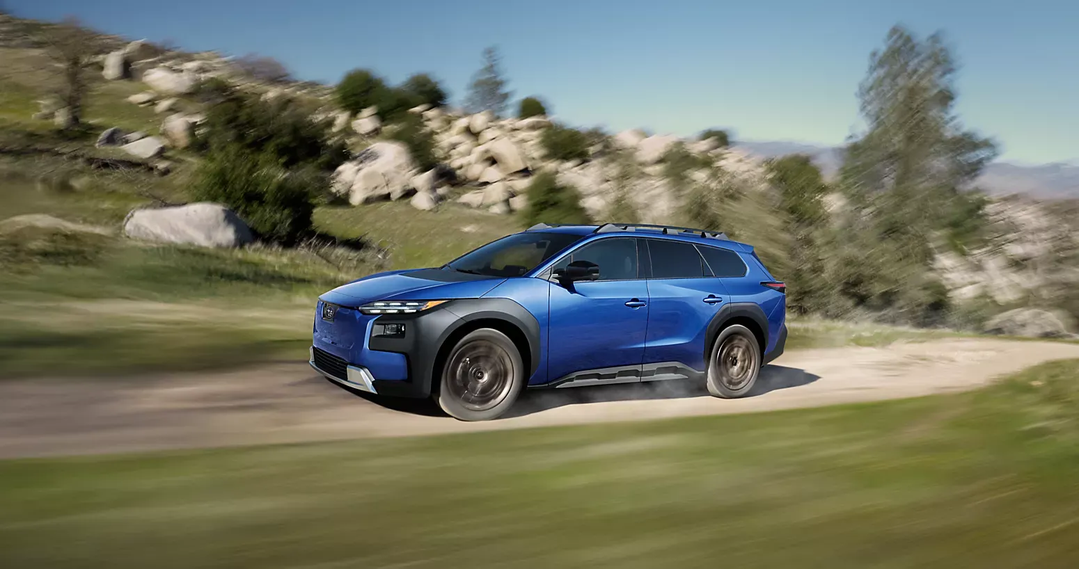 2026 Subaru Trailseeker Capability and Design