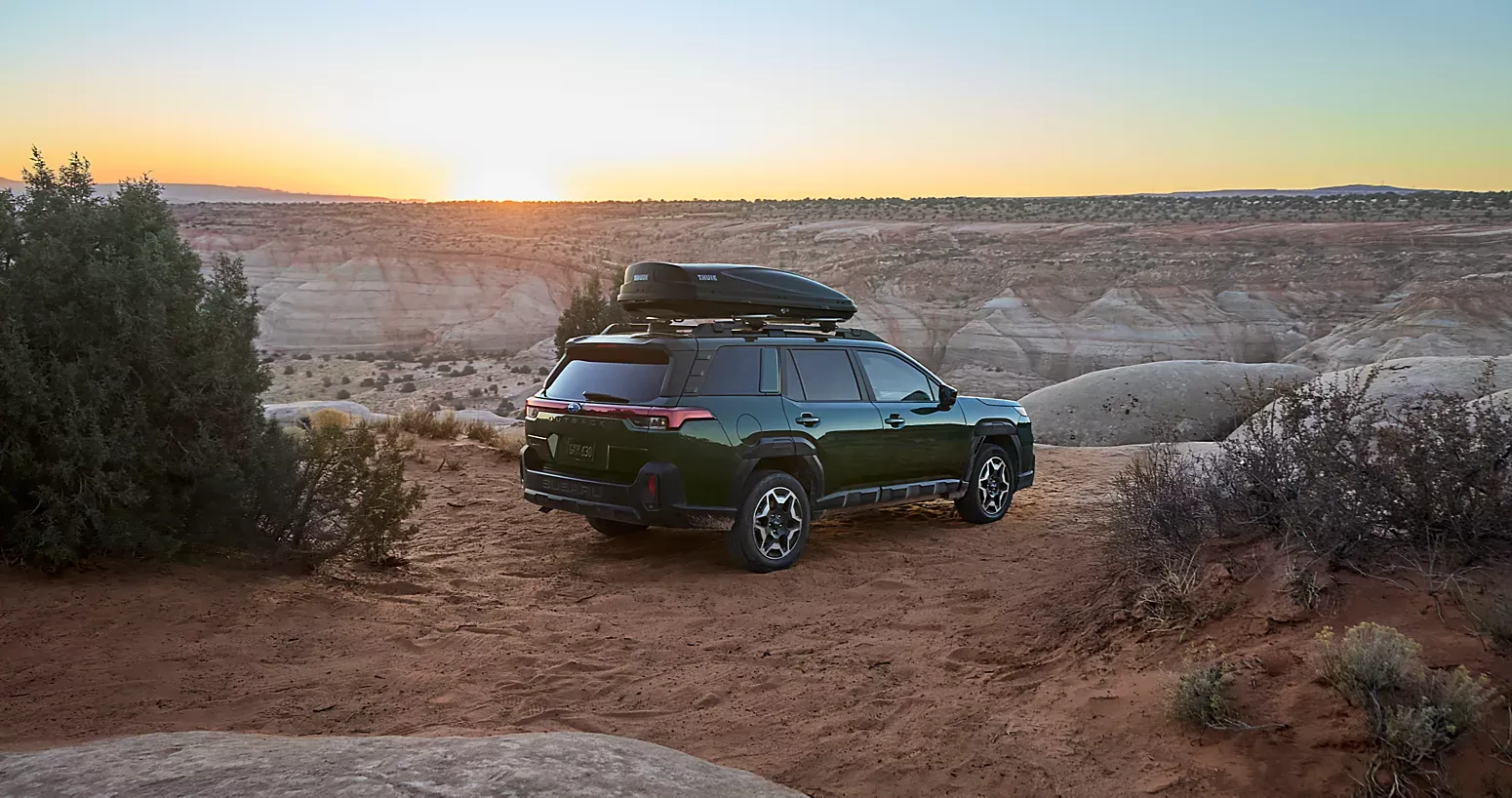 What's New for 2026 Subaru Outback