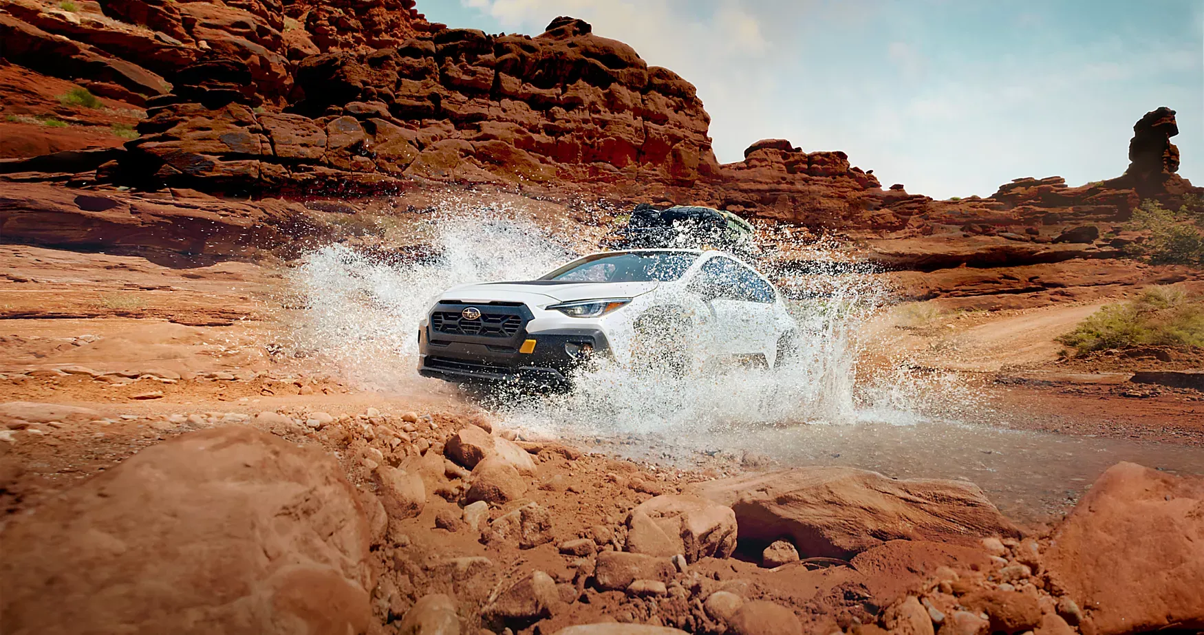 2024 Subaru Wilderness Lineup