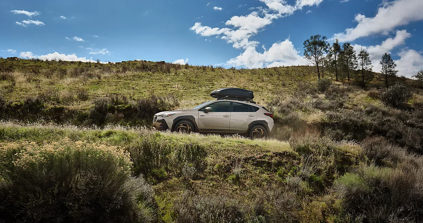 2026 Crosstrek Hybrid Trims and Features