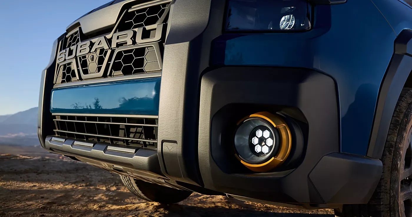 Experience the Rugged Exterior of the 2026 Subaru Outback Wilderness