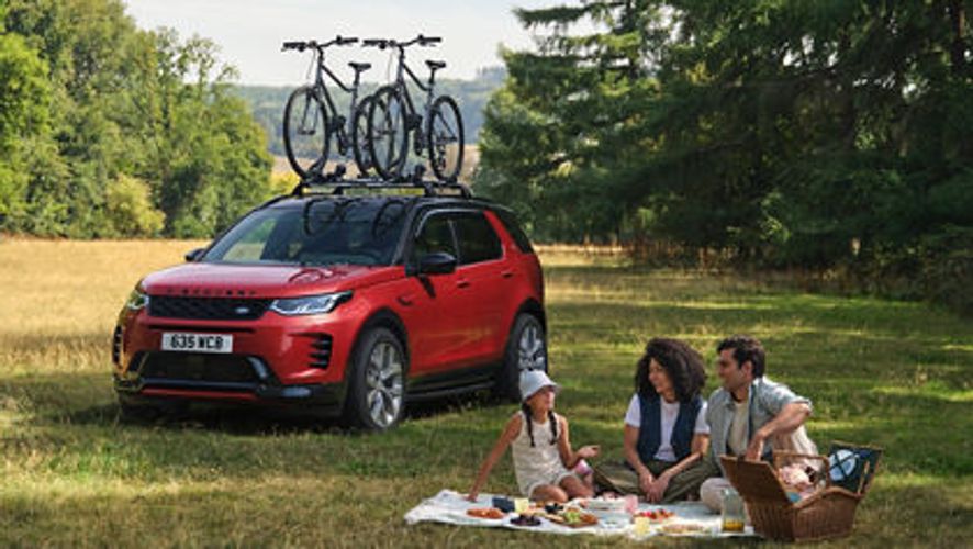 Why Choose Maserati of Memphis for Used Land Rover Models