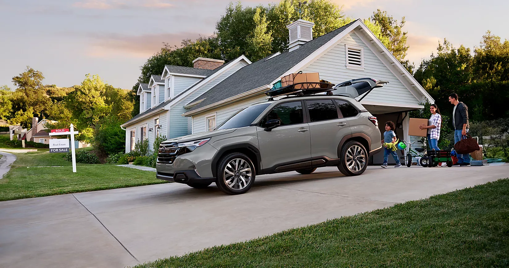 2025 Subaru Forester Technology | East Hills Subaru of Roslyn