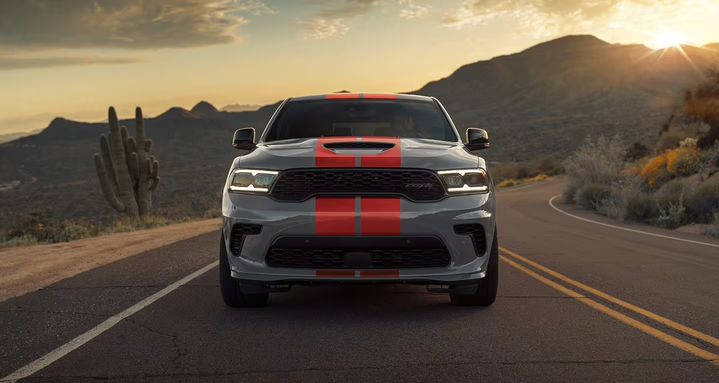 Is a Used Dodge Durango the Right Fit?