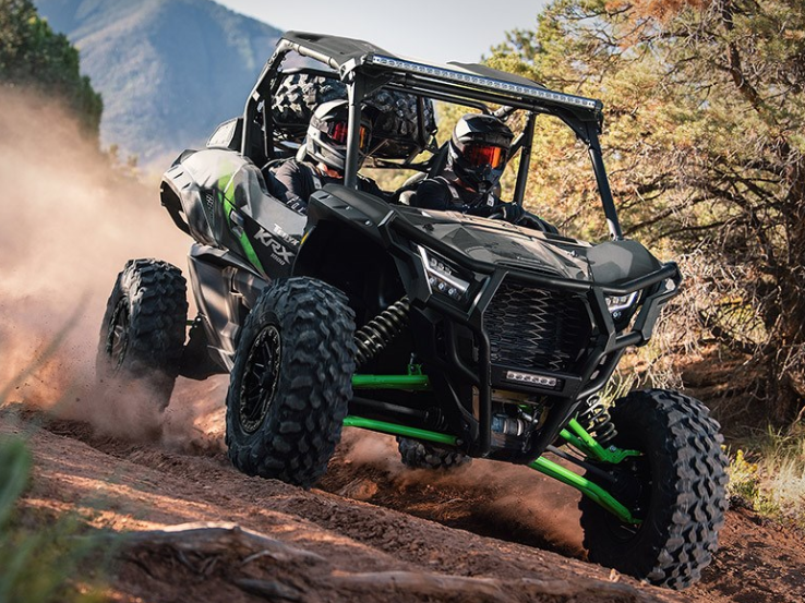 2026 Teryx KRX 1000 Engine Specs and Off-Road Capabilities