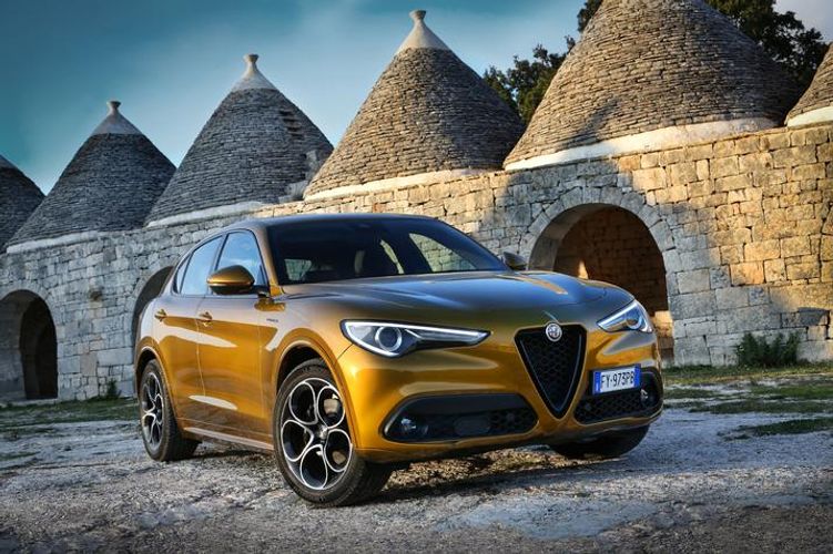 Trim Levels of the 2021 Alfa Romeo Stelvio