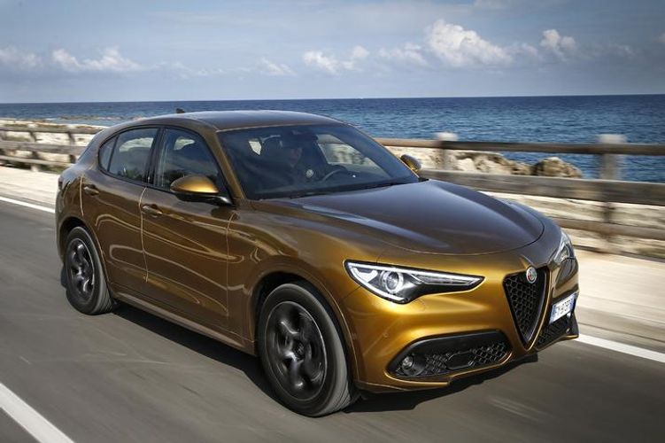 Used Alfa Romeo Stelvio for sale