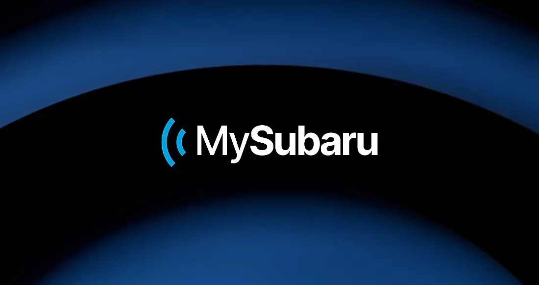 MySubaru Connected Services