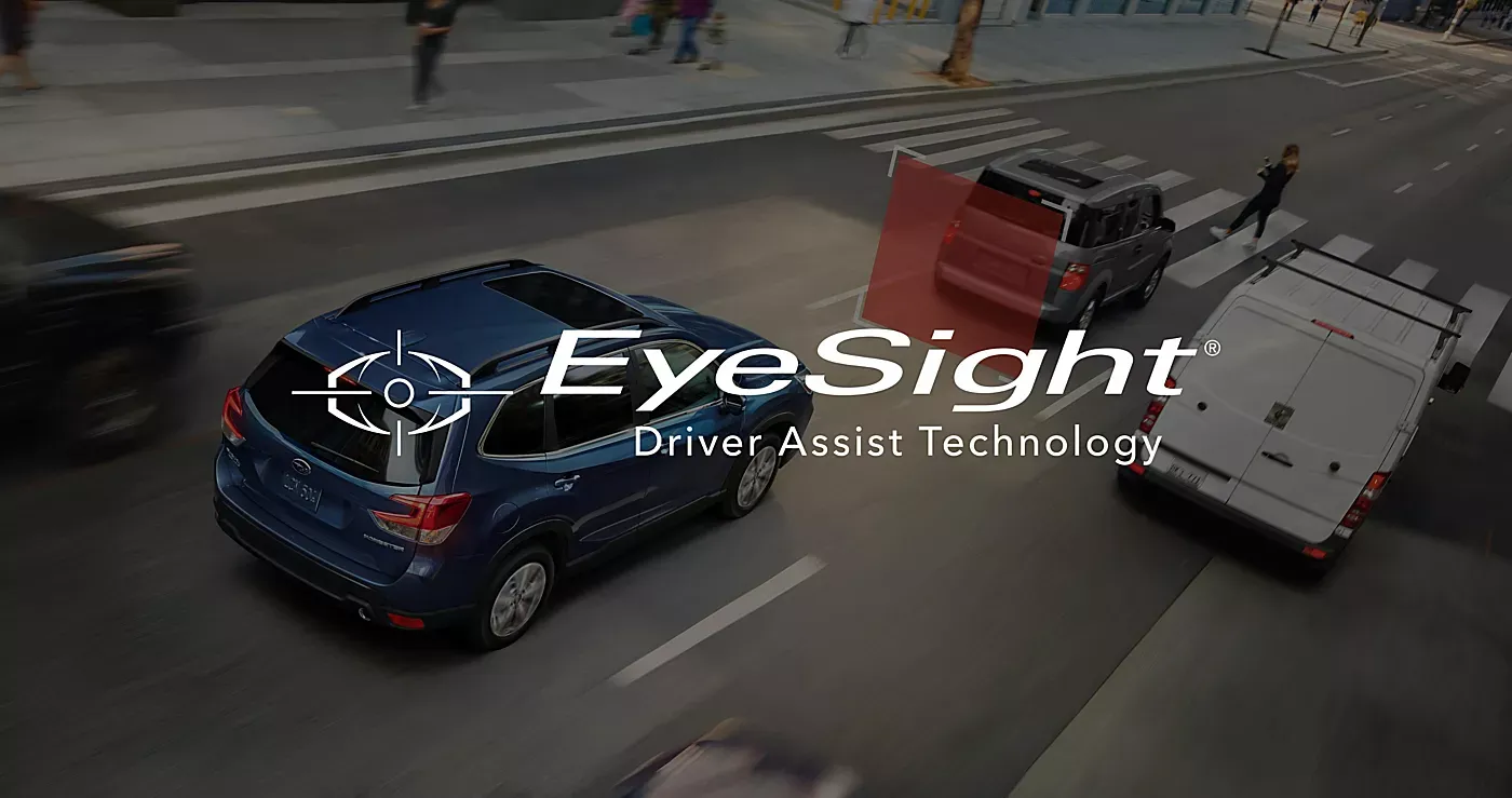Subaru EyeSight Tech and Safety Awards