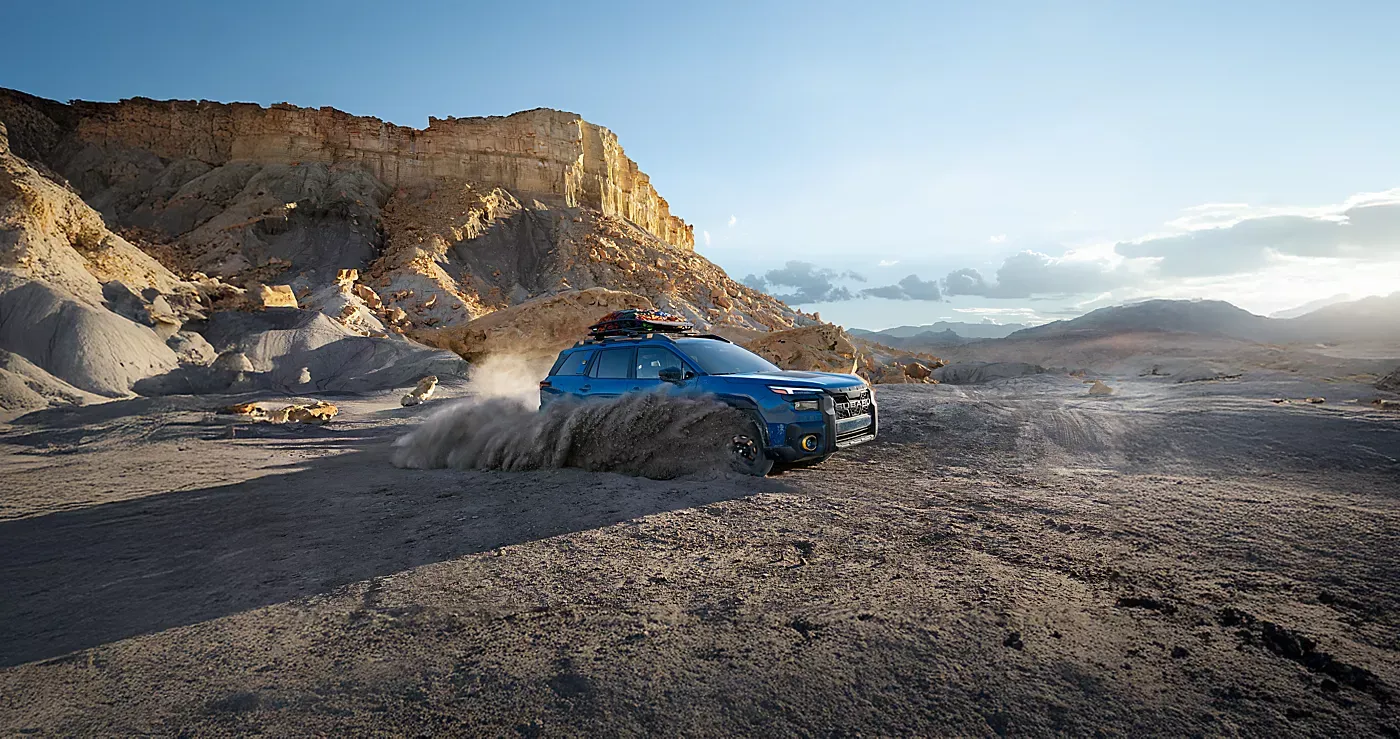 Visit i.g. Burton Subaru of Glen Burnie for Advanced Safety Technology