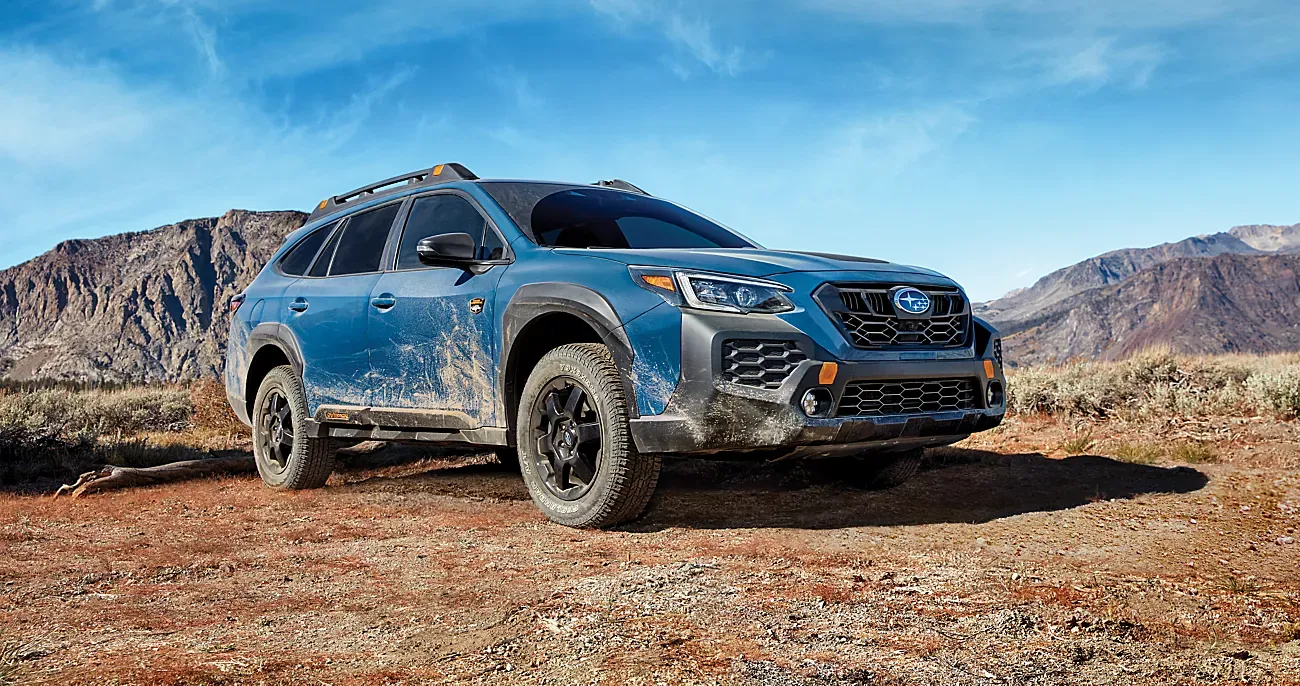 Subaru Outback Dealer Greater Philadelphia