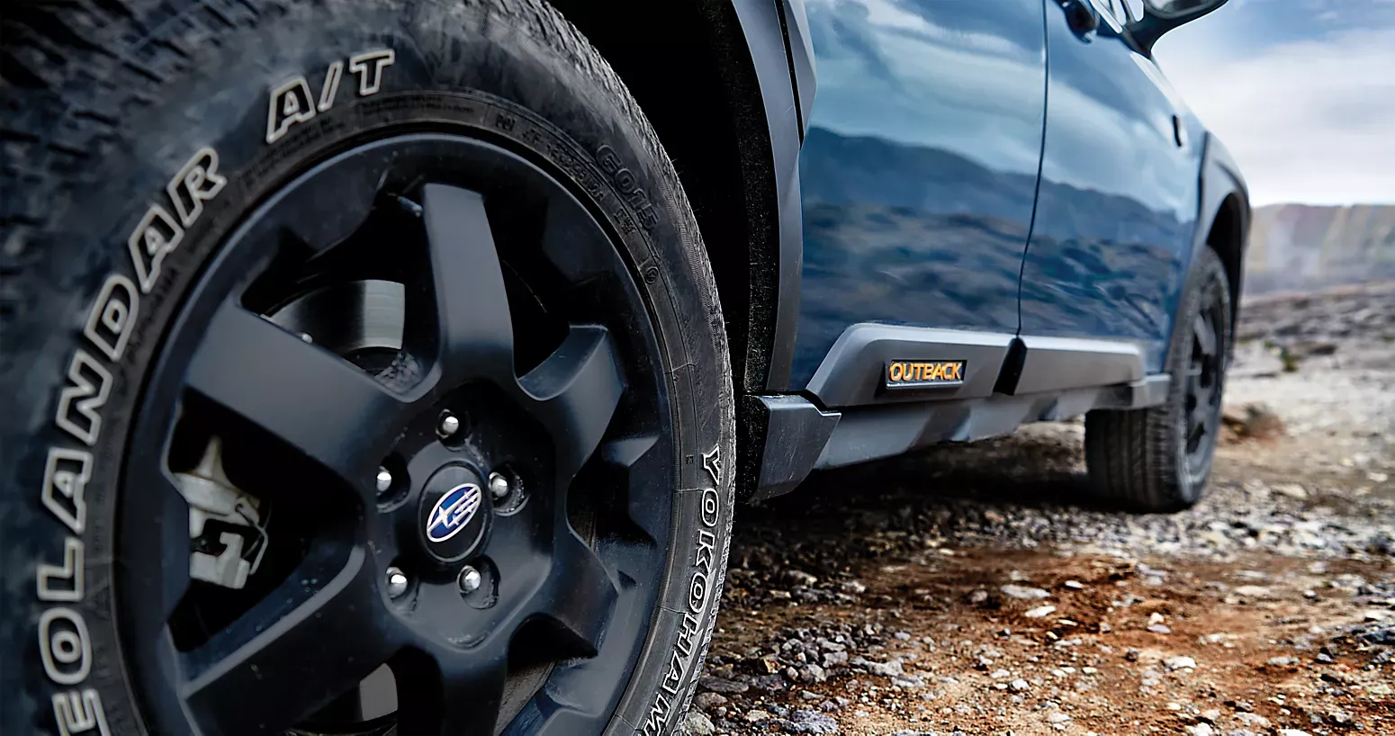 Signs Your Subaru Outback Needs New Brakes