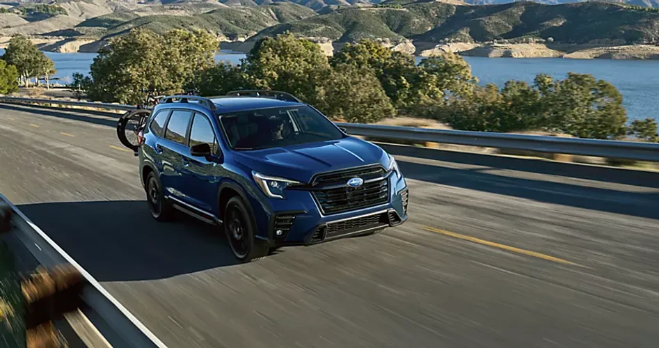 Used Subaru Ascent Exton PA