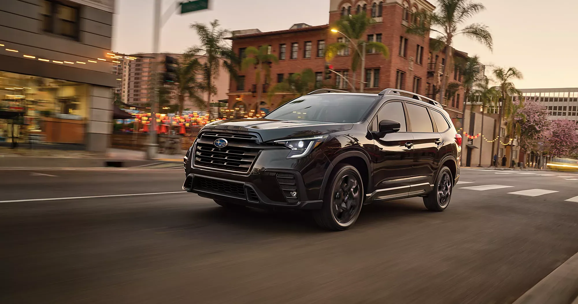 Trim Levels of 2026 Subaru Ascent Compared