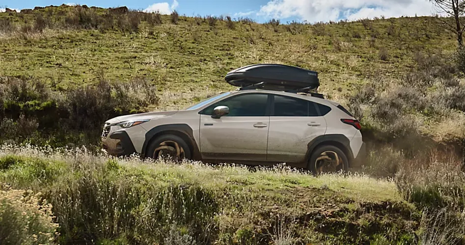 2026 Subaru Crosstrek Safety Features