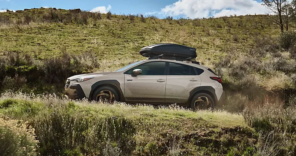 Customize the 2026 Subaru Crosstrek Limited Hybrid