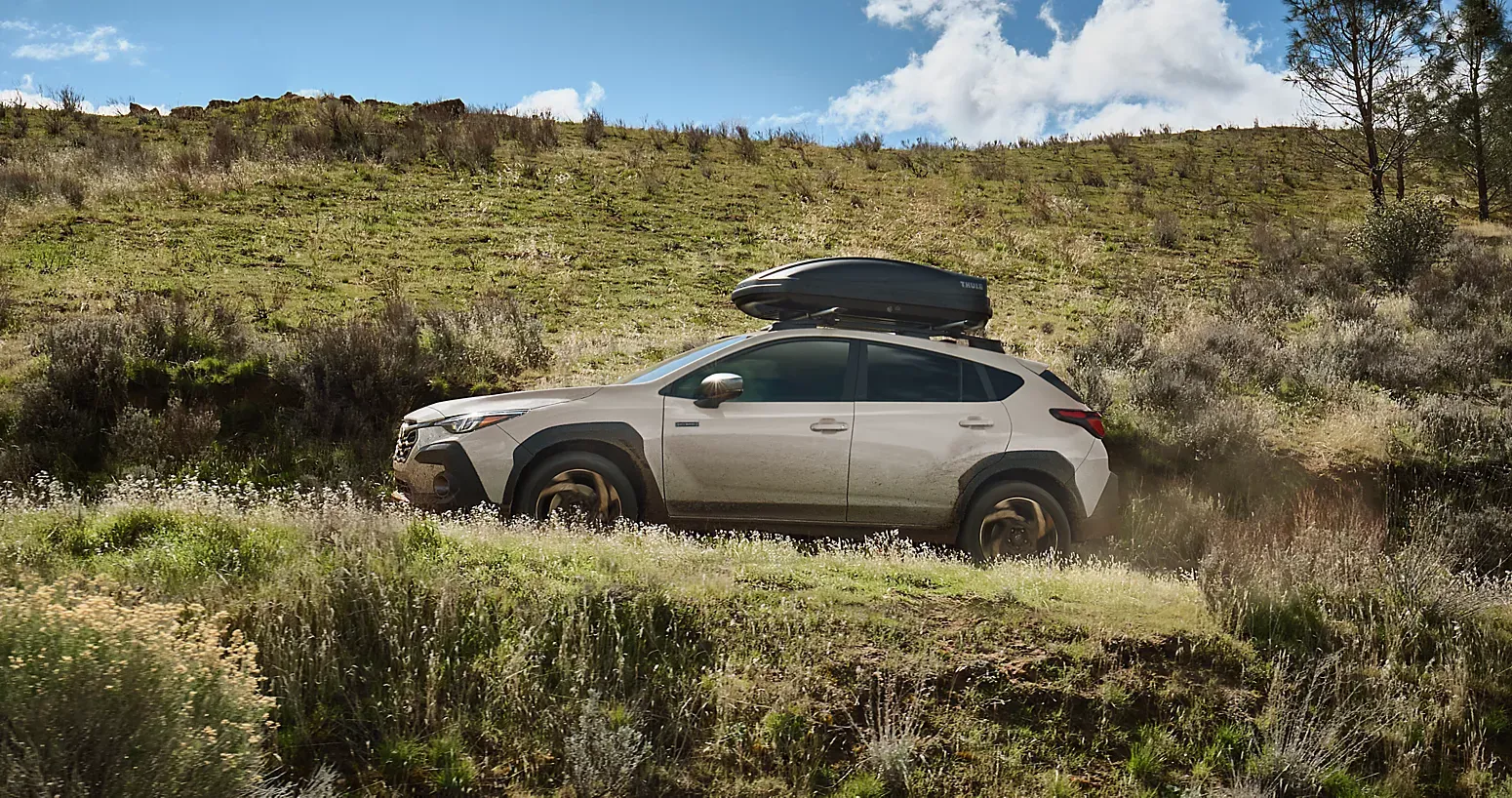 What Are the Benefits Of Buying a Used Crosstrek?