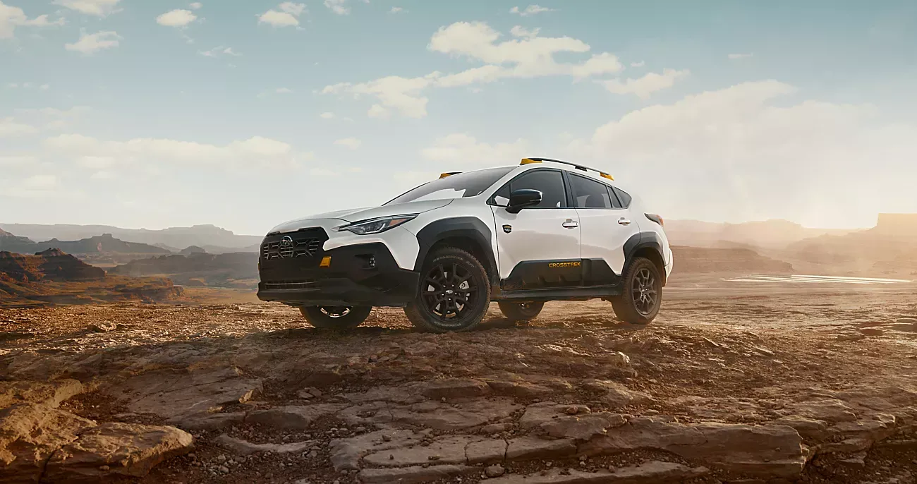 Which SUV Offers Better All-Weather and Off-Road Capability?