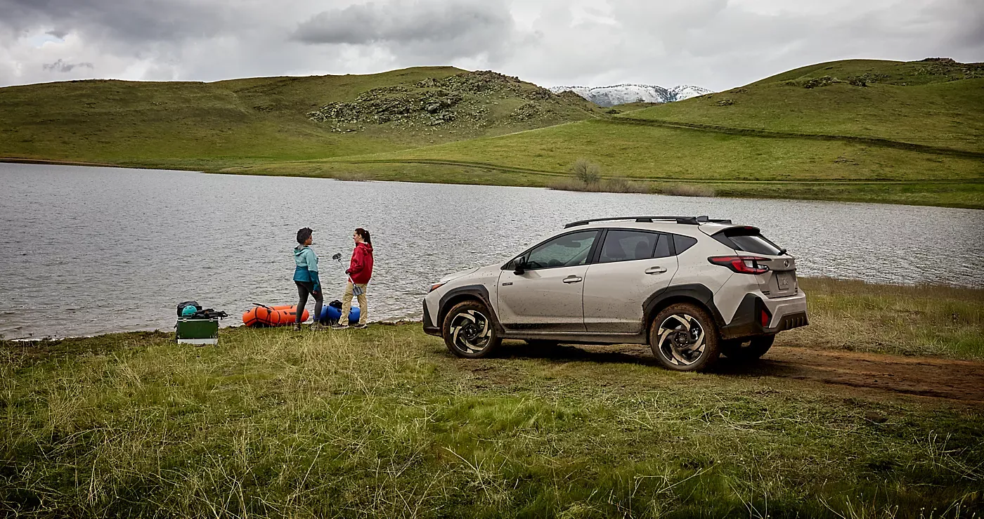 Subaru Crosstrek Lease and Finance Deals near Baltimore