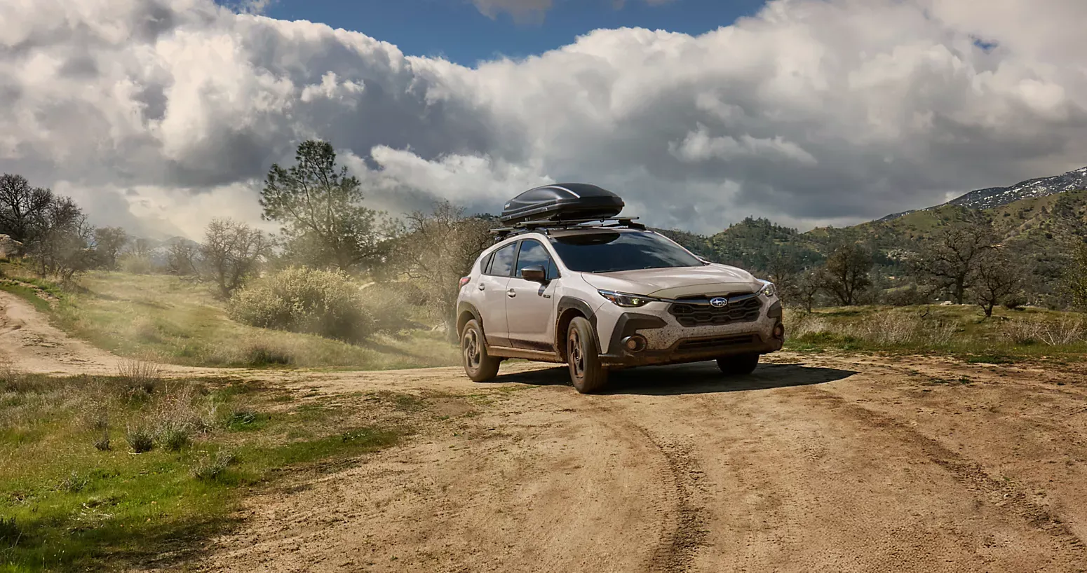 What New Crosstrek Trims Can I Find at i.g. Burton Subaru?
