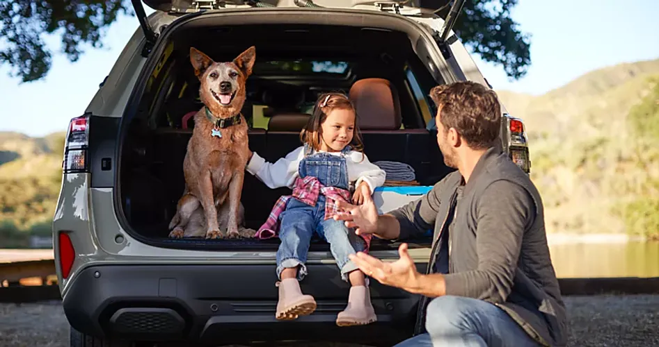 Should I consider buying a used Forester in Bucks County?