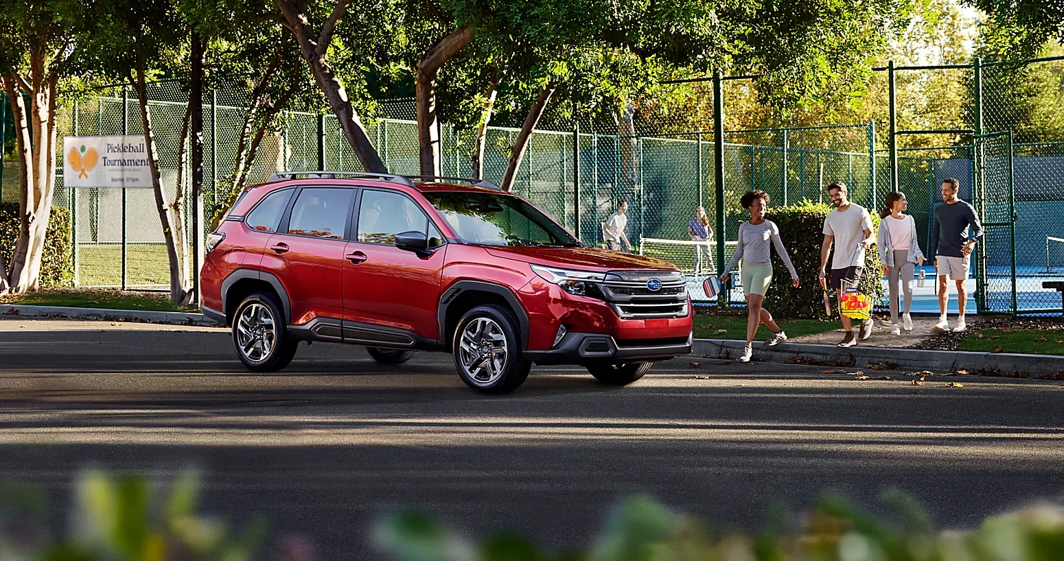 2026 Subaru Forester Dimensions and Cargo