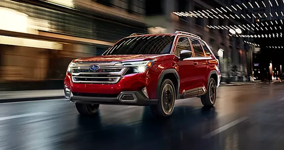 Should I buying a new Subaru Forester from i.g. Burton Subaru of Glen Burnie?