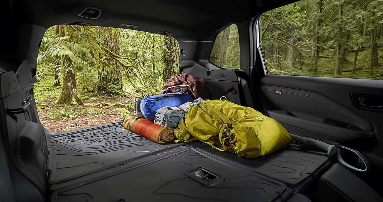 Why Does the Forester Offer a More Spacious Cabin?