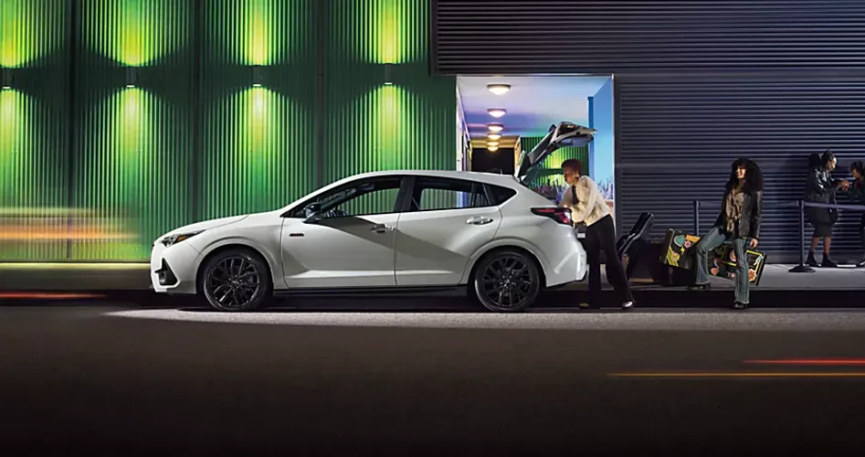 What Subaru Would Reedman-Toll Recommend for a Teen Driver?