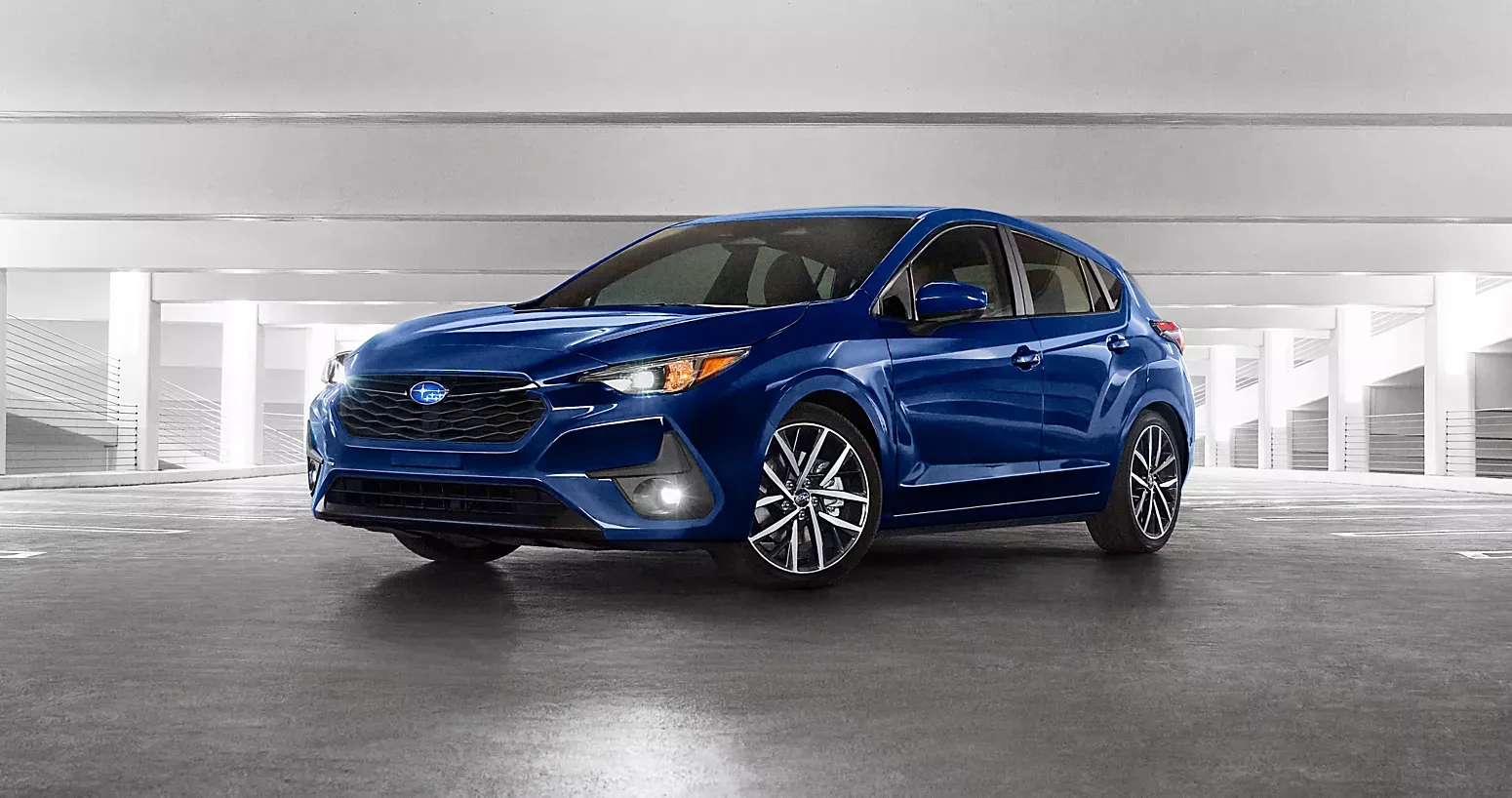 2026 Subaru Impreza Trim Levels and Colors