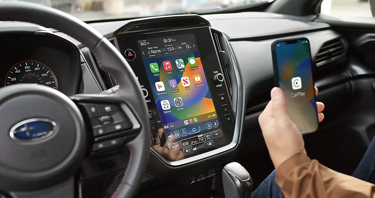 2026 Subaru Impreza Technology Features That Keep You Connected