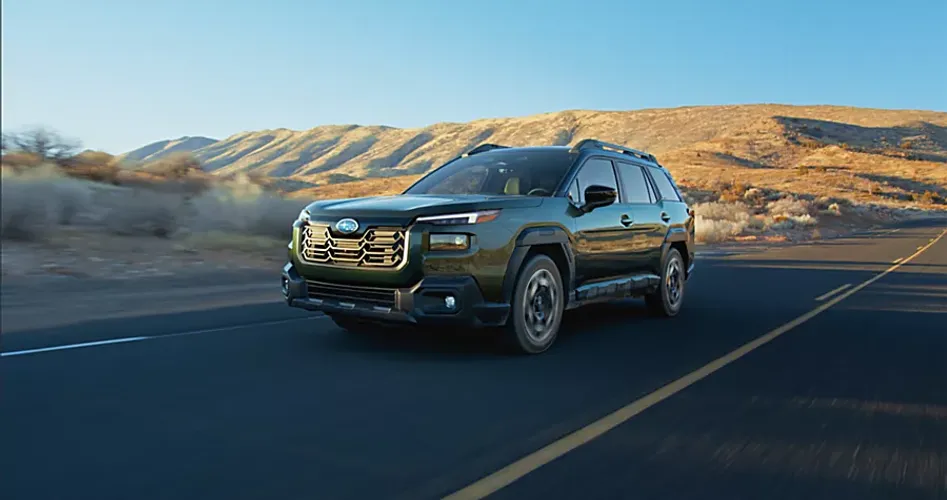 Comparison of 2026 Subaru Outback Trim Levels