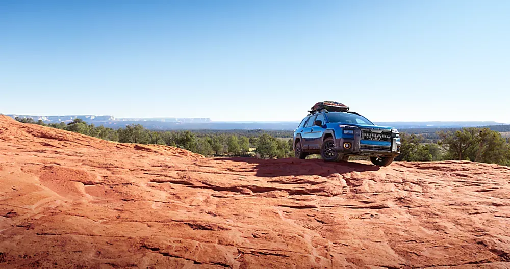 How can Reedman-Toll Subaru help me get the Outback I want?