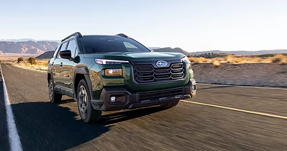 How can I get the best deal when buying an Outback?