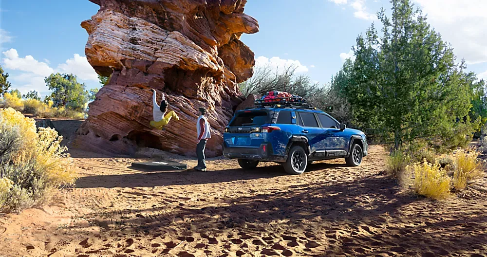 What Subaru Models are Perfect for Adventuring with my Family?