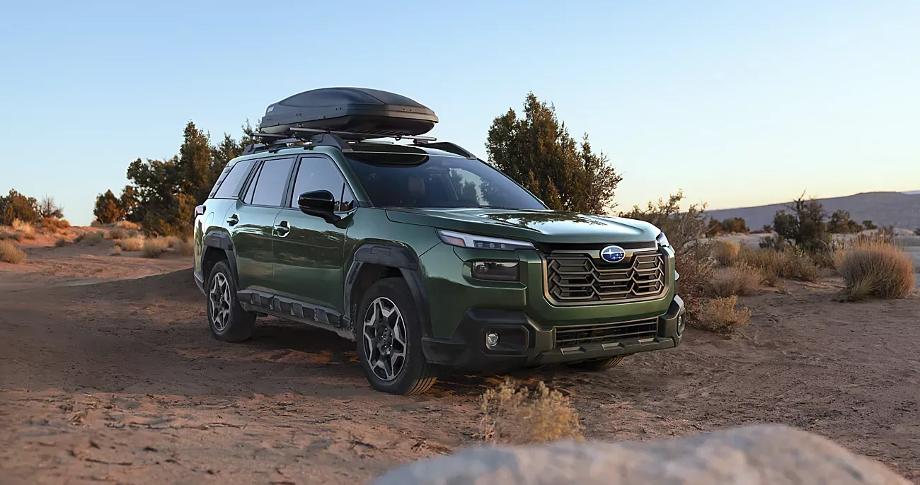 What Lifestyle Accessories Can You Add to the Subaru Outback?