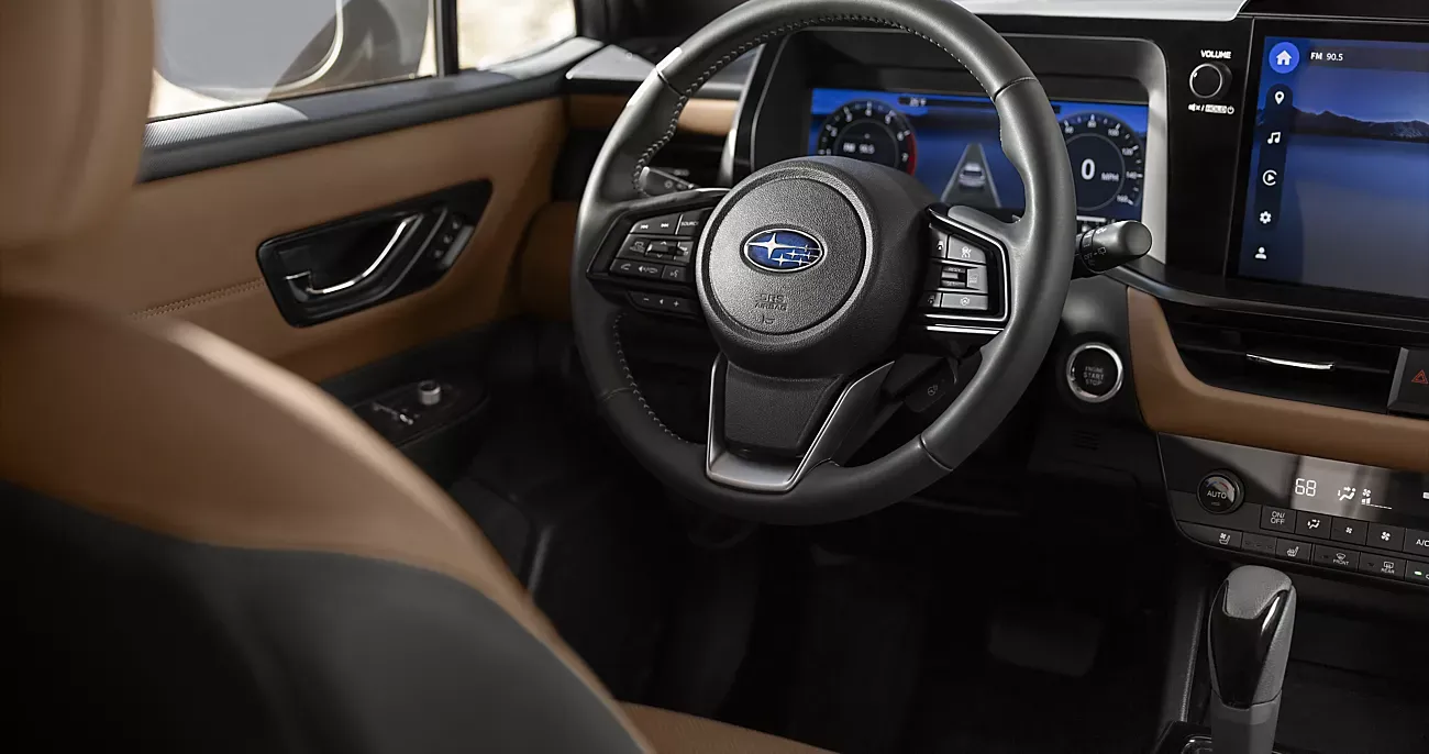 What Comfort & Convenience Accessories Can You Add to the Subaru Outback?