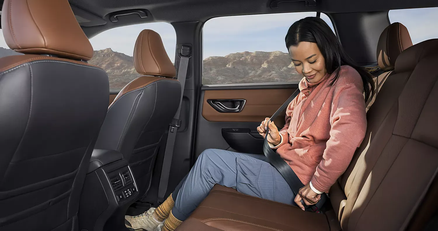 How Can I Finance My Outback With i.g. Burton Subaru?