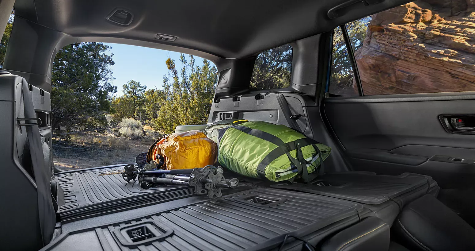 How Much Cargo Space in the 2026 Subaru Outback?