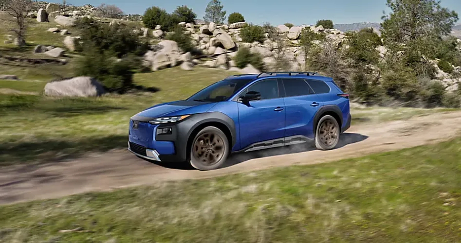 Is there a Family-Friendly Subaru EV I can Find at Reedman-Toll Subaru of Exton?