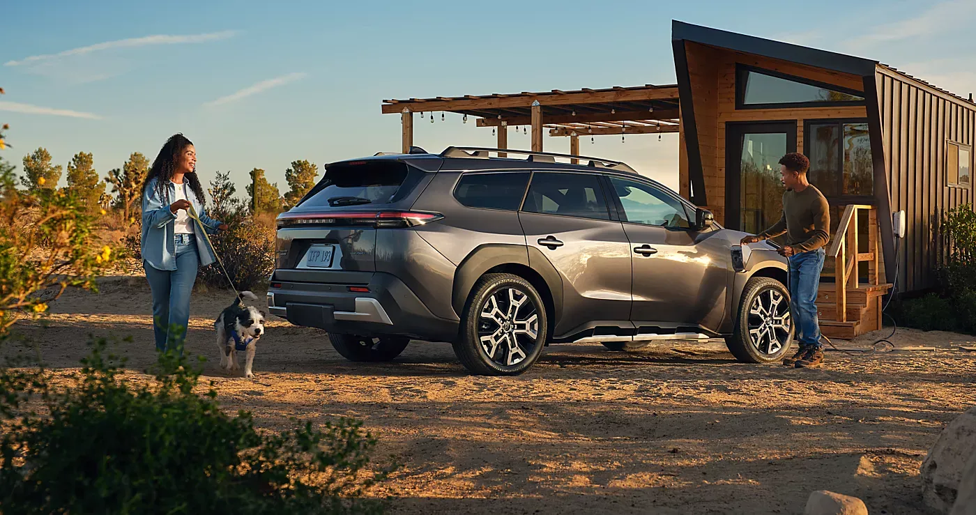 Why Drivers Choose ReedmanToll Subaru Langhorne