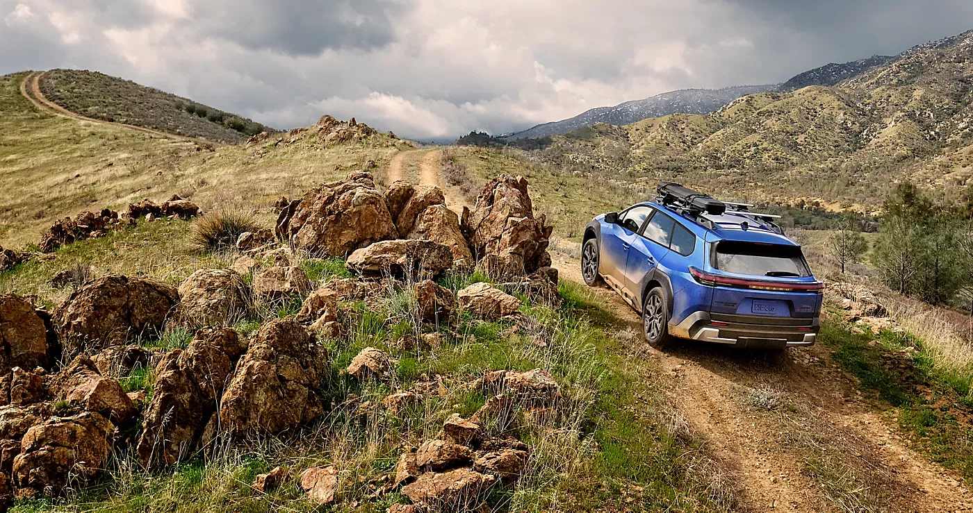 Meet the Fastest Subaru Ever Built: The 2026 Subaru Trailseeker