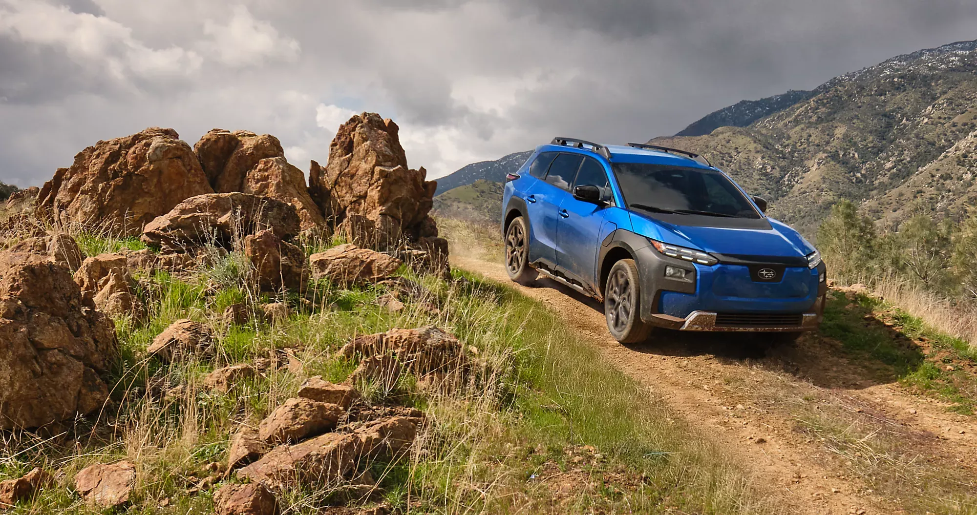 Trim Level Comparison for 2026 Subaru Trailseeker