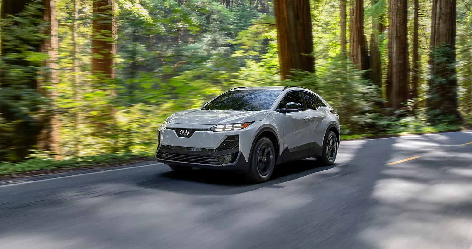 Trim Levels of 2026 Subaru Uncharted