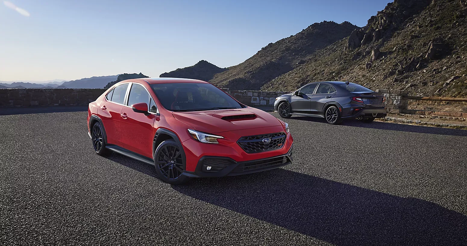2026 Subaru WRX Trim Levels Compared
