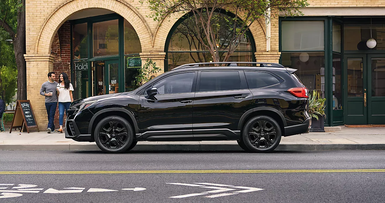 What's New for 2027 Subaru Ascent