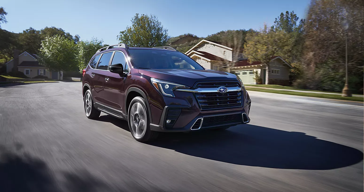 What Are Subaru's Gas-Powered Options?